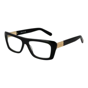 Monture GCDS GD5018 53001 – lunettes de vue Rectangle Unisexe