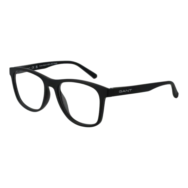 Lunettes de vue Gant GA3302 53002 – modèle Rectangle Monture Gant GA3302 53002 – lunettes de vue Rectangle Hommes