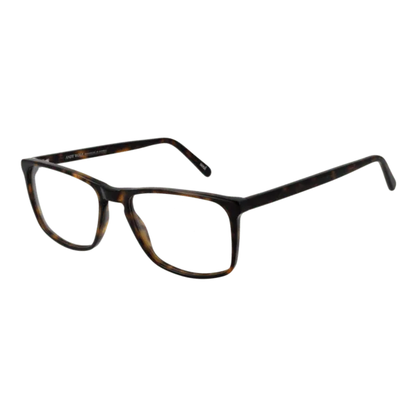 Lunettes de vue Andy Wolf 4533 53B – modèle Rectangle Monture Andy Wolf 4533 53B – lunettes de vue Rectangle Unisexe