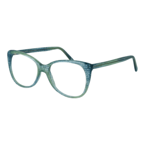 Monture Andy Wolf 5071 55C – lunettes de vue Les yeux du chat Unisexe