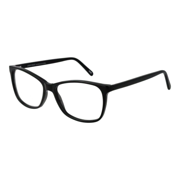 Lunettes de vue Andy Wolf 5072 55A – modèle Rectangle Monture Andy Wolf 5072 55A – lunettes de vue Rectangle Unisexe