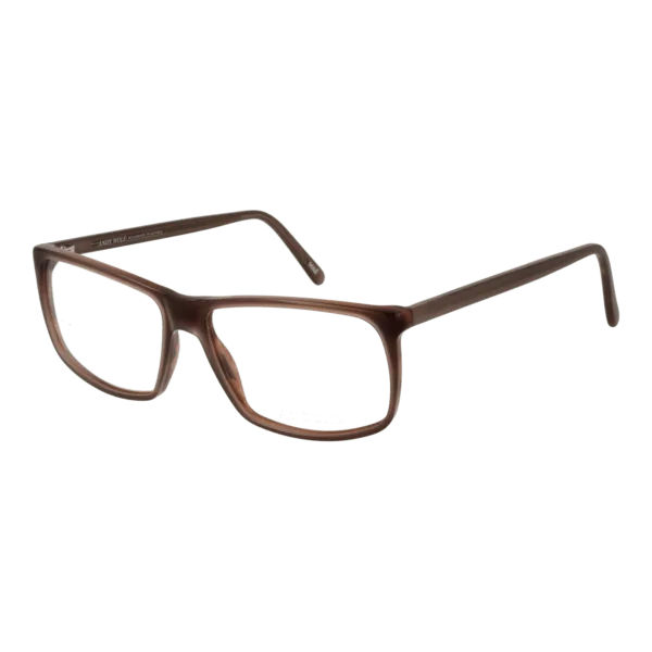 Lunettes de vue Andy Wolf 4525 57I – modèle Rectangle Monture Andy Wolf 4525 57I – lunettes de vue Rectangle Unisexe