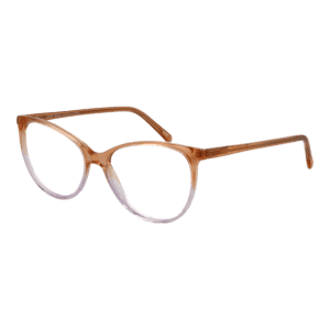 Monture Andy Wolf 5076 55F – lunettes de vue Les yeux du chat Unisexe
