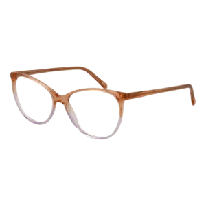 Monture Andy Wolf 5076 55F – lunettes de vue Les yeux du chat Unisexe