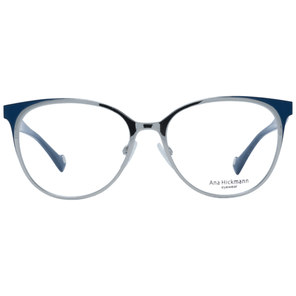 Face avant – monture optique Ana Hickmann AH1331 5306A en Bleu