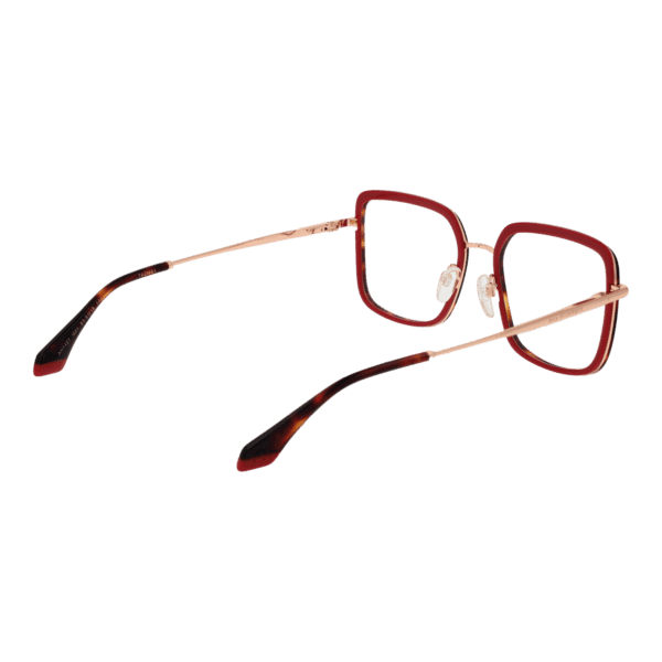 Détails branches – lunette Ana Hickmann AH1427 53G21 en Métal