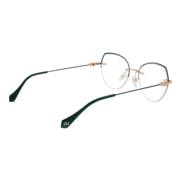 Détails branches – lunette Ana Hickmann AH1491T 5412A en Métal