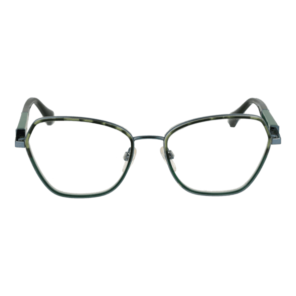 Face avant – monture optique Ana Hickmann AH1503 54G21 en Vert