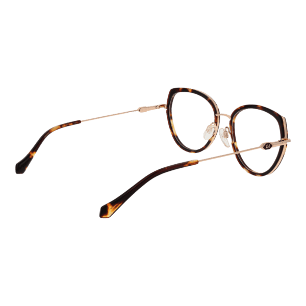 Détails branches – lunette Ana Hickmann AH1518T 54G22 en Métal
