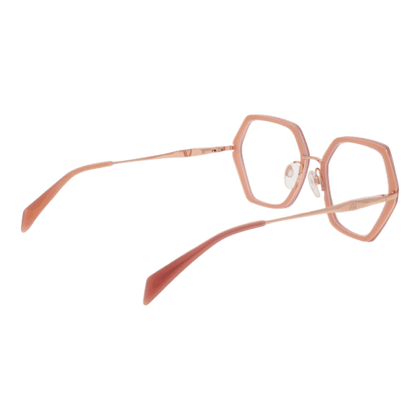 Détails branches – lunette Ana Hickmann AH1550 55H01 en Métal