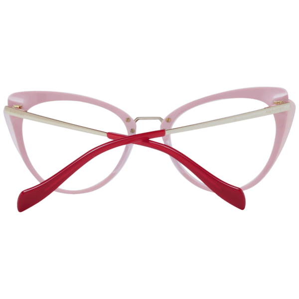 Détails branches – lunette Ana Hickmann AH6326 52H03 en Acétate