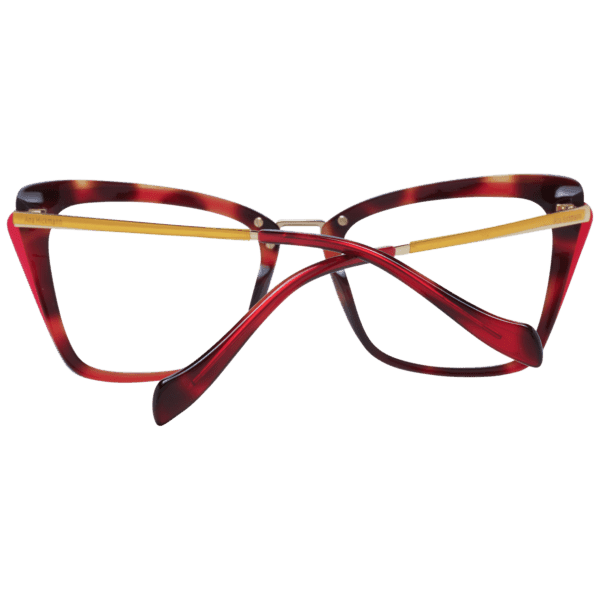 Détails branches – lunette Ana Hickmann AH6327 52H02 en Acétate