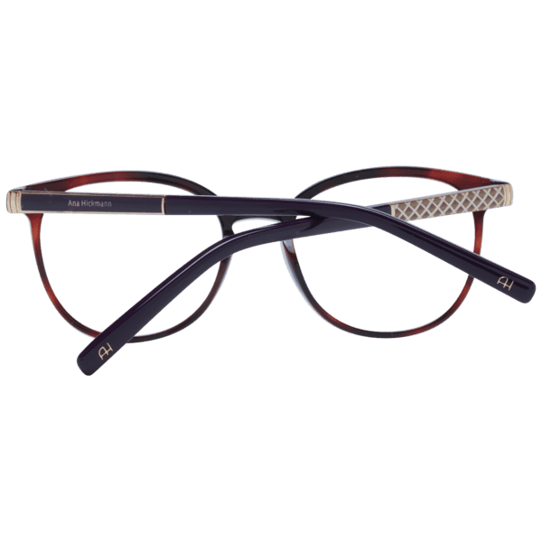 Détails branches – lunette Ana Hickmann AH6330 51C04 en Acétate