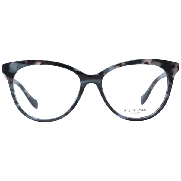 Face avant – monture optique Ana Hickmann AH6334 54C04 en Gris