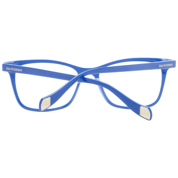 Détails branches – lunette Ana Hickmann AH6347 54H02 en Acétate