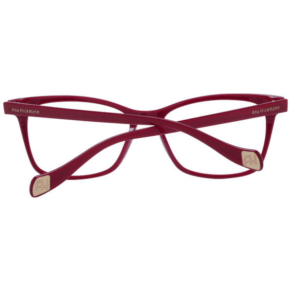 Détails branches – lunette Ana Hickmann AH6347 54H05 en Acétate