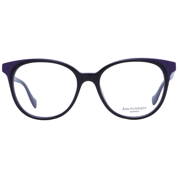 Face avant – monture optique Ana Hickmann AH6348 5102S en Violet