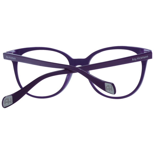 Détails branches – lunette Ana Hickmann AH6348 5102S en Acétate