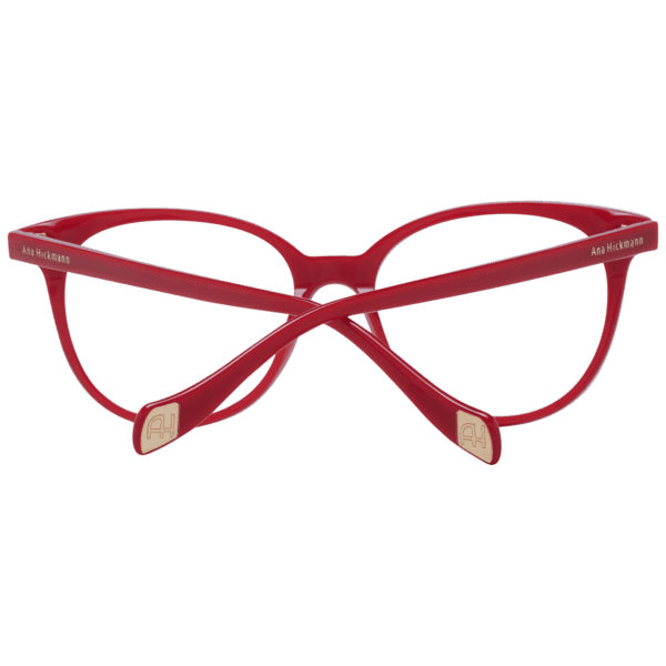 Détails branches – lunette Ana Hickmann AH6348 51H03 en Acétate