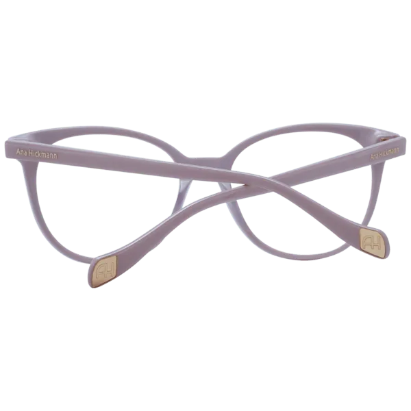 Détails branches – lunette Ana Hickmann AH6348 51H05 en Acétate