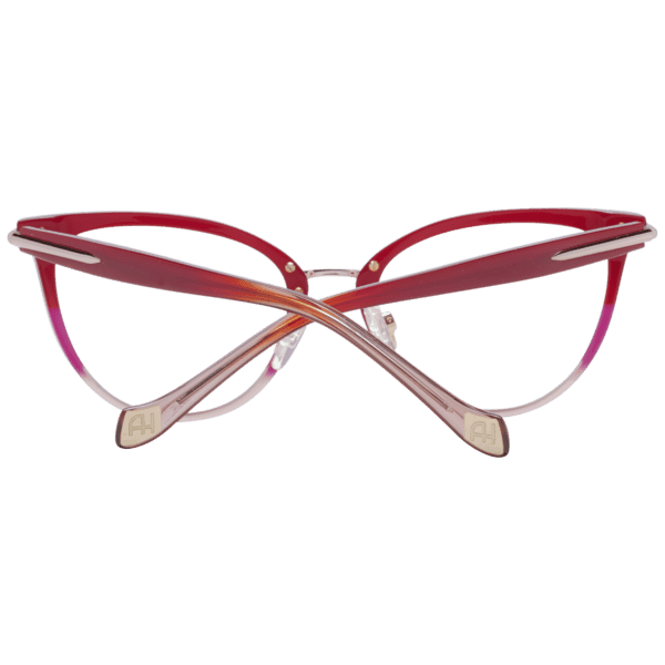 Détails branches – lunette Ana Hickmann AH6370 53C02 en Acétate