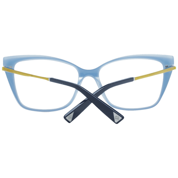 Détails branches – lunette Ana Hickmann AH6372 5503S en Acétate