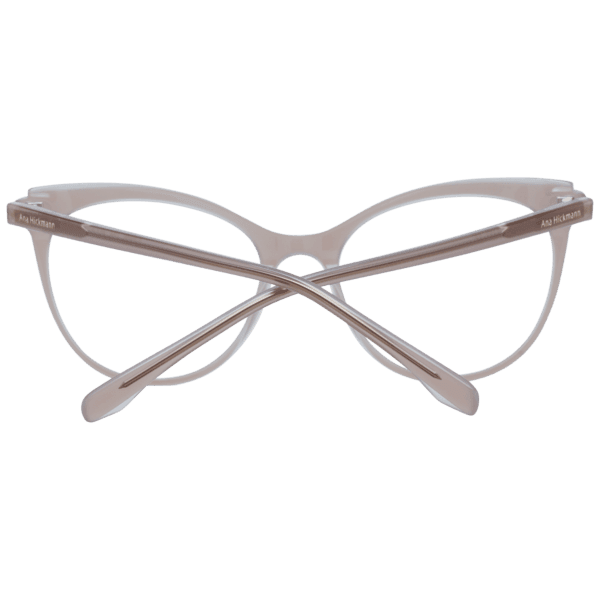 Détails branches – lunette Ana Hickmann AH6386 52H03 en Acétate
