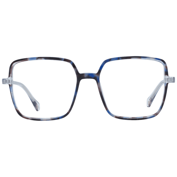 Détails branches – lunette Ana Hickmann AH6453 55P03 en Acétate
