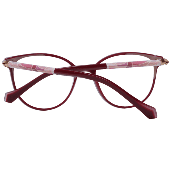 Détails branches – lunette Ana Hickmann AH6456 52P03 en Acétate