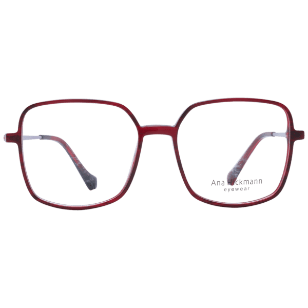 Face avant – monture optique Ana Hickmann AH6463T 54E02 en Rouge