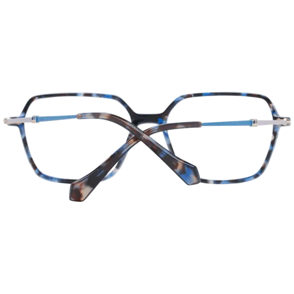 Détails branches – lunette Ana Hickmann AH6464T 53G21 en Titane