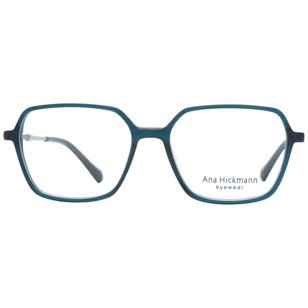 Face avant – monture optique Ana Hickmann AH6464T 53T01 en Bleu