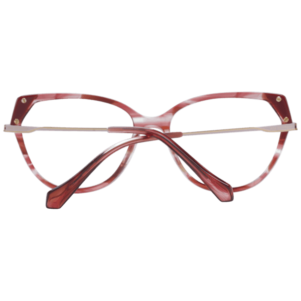 Détails branches – lunette Ana Hickmann AH6465 55P03 en Acétate