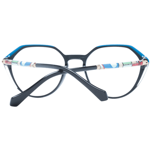Détails branches – lunette Ana Hickmann AH6467 51P01 en Acétate