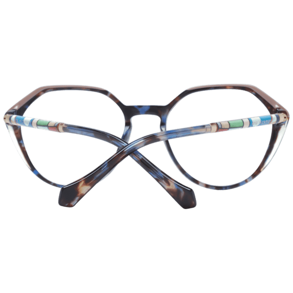 Détails branches – lunette Ana Hickmann AH6467 51P02 en Acétate