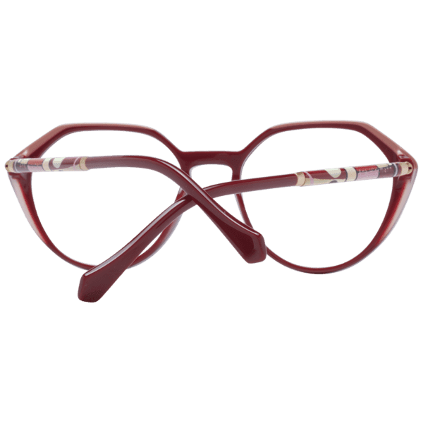 Détails branches – lunette Ana Hickmann AH6467 51P04 en Acétate