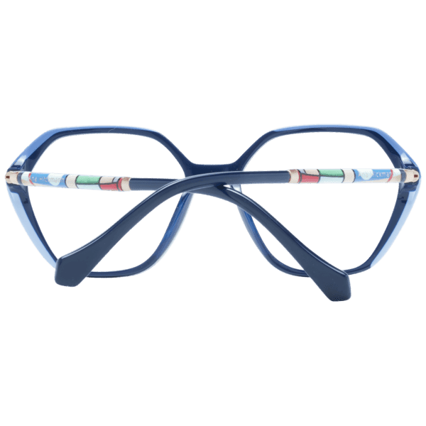 Détails branches – lunette Ana Hickmann AH6468 53P04 en Acétate