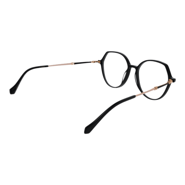 Détails branches – lunette Ana Hickmann AH6469T 54A01 en Acétate