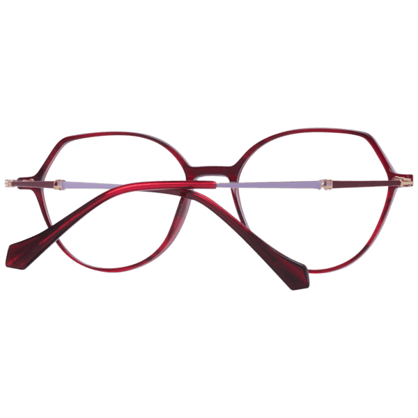 Détails branches – lunette Ana Hickmann AH6469T 54E02 en Titane