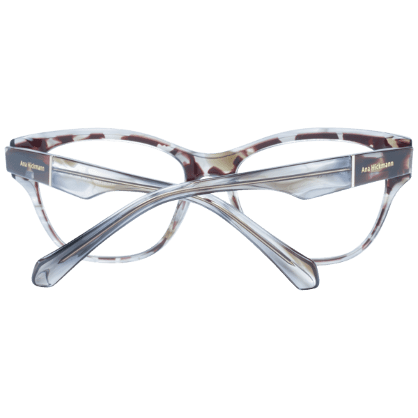 Détails branches – lunette Ana Hickmann AH6472 53H02 en Acétate