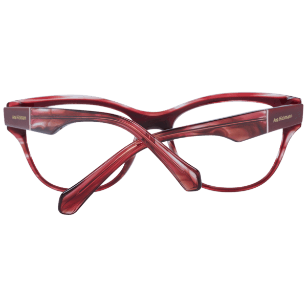 Détails branches – lunette Ana Hickmann AH6472 53H03 en Acétate