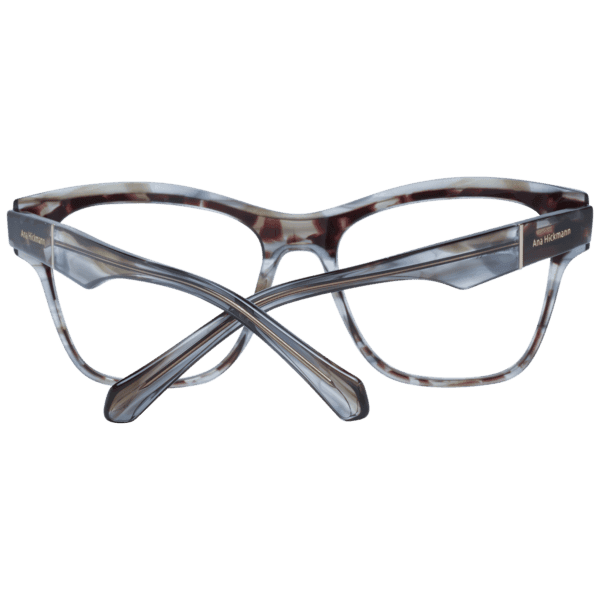 Détails branches – lunette Ana Hickmann AH6474 52H02 en Acétate