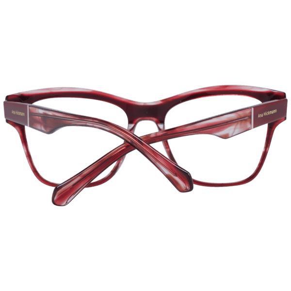 Détails branches – lunette Ana Hickmann AH6474 52H03 en Acétate