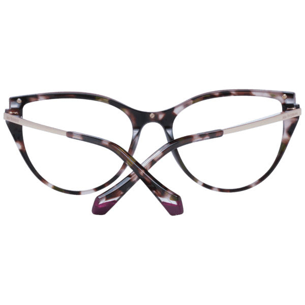 Détails branches – lunette Ana Hickmann AH6475 53G22 en Acétate