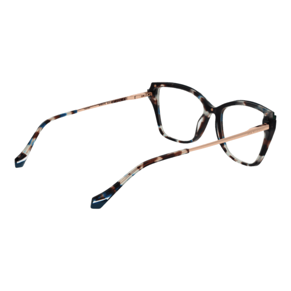 Détails branches – lunette Ana Hickmann AH6476 55G22 en Acétate