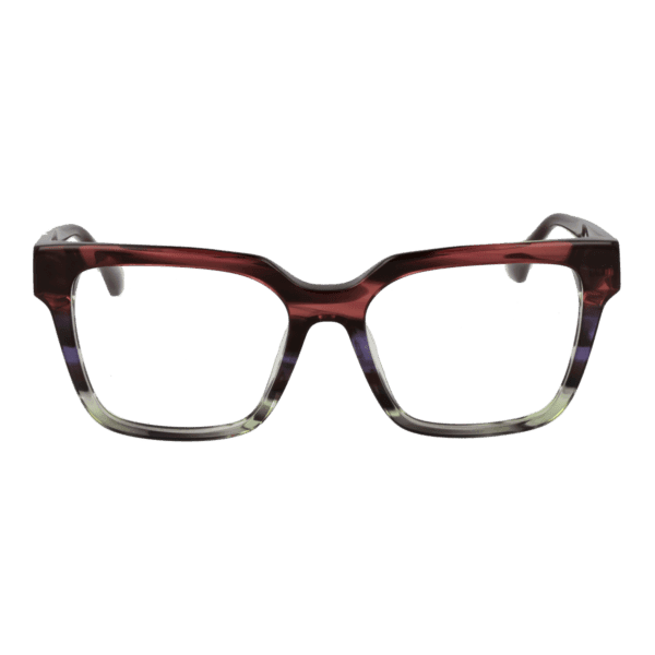 Face avant – monture optique Ana Hickmann AH6487 53E01 en Multicolore