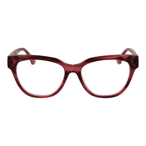 Face avant – monture optique Ana Hickmann AH6491 52E02 en Rouge