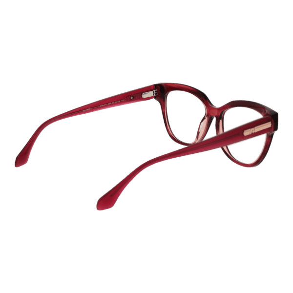 Détails branches – lunette Ana Hickmann AH6491 52E02 en Acétate