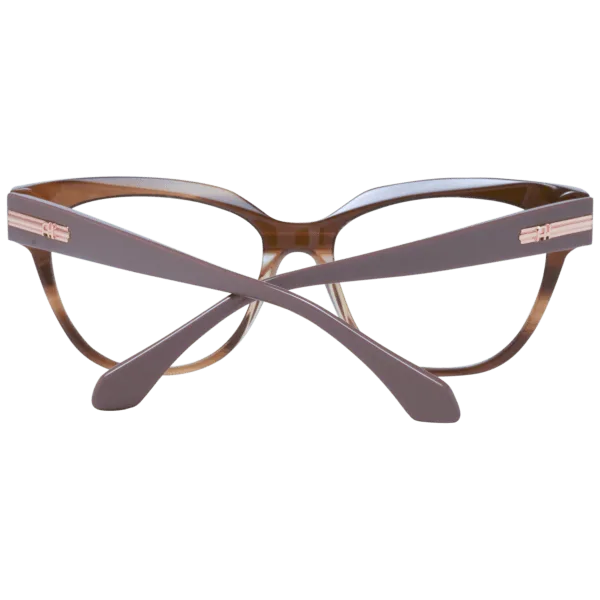 Détails branches – lunette Ana Hickmann AH6491 52E03 en Acétate