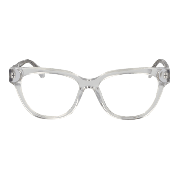 Face avant – monture optique Ana Hickmann AH6491 52T01 en Transparent